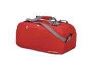 High Sierra 36 In Pack N Go Duffel Carmine Red Duffel Bags