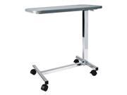 Lumex Composite Overbed Table Non Tilt Overbed Table