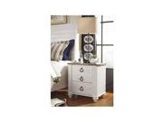 Willowton Two tone Two Drawer Night Stand B267 92 Willowton Two tone Two Drawer Night Stand