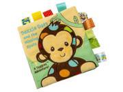 Mary Meyer Taggies Dazzle Dots Soft Book Dots Soft Book Toy