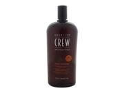 American Crew Men Daily Shampoo For Normal to Oily Hair and Scalp 1000ml 33.8oz