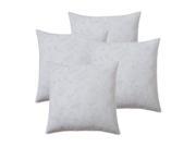 Small Pillow Insert 4 CS White