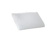 King Ventilated Pillow White