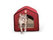 K H Pet Products KH3633 Unheated Indoor Pet House