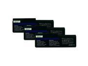 Battery for Toshiba PA3536U 1BRS 3 Pack Laptop Battery