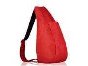AmeriBag Small Neo Dimensional Healthy Back Bag Red Small Neo Dimensional Healthy Back Bag