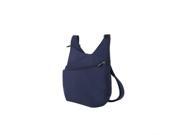 Anti Thft Clssc Lght Drape Frnt Shldr Bag Lush Blue Anti Theft Classic Light Drape Front Shoulder Bag