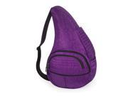 AmeriBag Healthy Back Carry All Purple Healthy Back Carry All