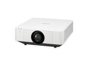 Sony 5000LM WUXGA Laser Projector White Projector