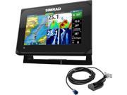 Simrad GO7 XSE HDI Transducer GO7 XSE Chartplotter Fishfinder