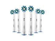Oral B EB506 CrossAction Pro Toothbrush Heads