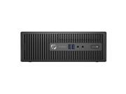 HP W5Z16UT ProDesk 400 G3 SFF 1 x Core i5 6500 3.2 GHz RAM 4 GB HDD 500 GB DVD SuperMulti HD Graphics 530 GigE