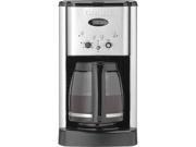 Cuisinart 12 Cup Coffeemaker Brew Central 12 Cup Programmable Coffeemaker