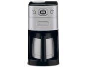 Cuisinart 10 Cup Programmable Coffeemaker Cuisinart Grind And Brew Coffemaker Therml 10 Cup