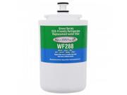 Aqua Fresh UKF7003 WF288 Replacement Water Filter for Maytag MZD2766GES Refrigerator Model