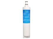 Eco Aqua Replacement Water Filter for Whirlpool ED5FHEXNB00 Refrigerators