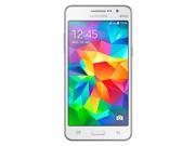 Samsung Galaxy Grand Prime SM G530H White International Model Unlocked Dual Sim Mobile Phone