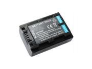 Battery for Sony NPFH50 Replacement battery