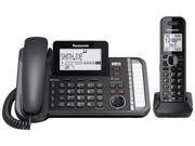 Panasonic KX TG9581B 1 Handset Corded 2 Line Phone