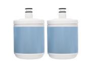 Aqua Fresh Replacement Water Filter Cartridge for Kenmore LT500P 2 Pack