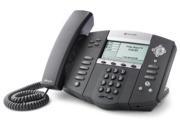UPC 311360263203 product image for Polycom 2200-12550-001 SoundPoint IP 550 4-Line IP Phone with AC | upcitemdb.com