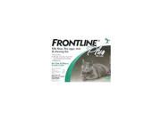 Frontline CAT 3PK PS Application Plus For All Cats And Kittens
