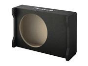 PIONEER PIOUDSW250DB Pioneer 10 Inch Downfiring Enclosure For The Ts sw2502s4 Subwoofer