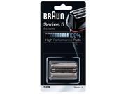 Braun 52B Replacement Foil and Cutter Pack