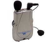 Williams Sound PKTD1 E13 Pocketalker Ultra with Wide Range Earphone