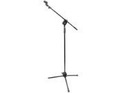 PYLE AUDIO PYLPMKS3B PMKS3 Tripod Microphone Stand W Extending Boom