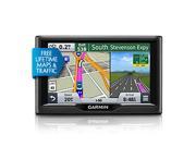 Garmin Nuvi 68LMT 010 01399 05 GPS with Lifetime Maps and Traffic Updates