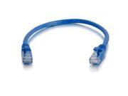 C2G 21943B C2G Cables to Go 21943 Cat5e Snagless Unshielded UTP Network Patch Cable