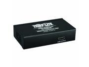 tripp lite B126110B HDMI Over CAT 5 Extender Remote Repeater Unit