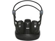 GE RCA WHP141B Wireless Stereo Headphones