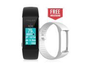 Polar A360 Wristband Kit Fitness Tracker With Wrist Based Heart Rate