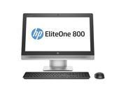 HP V2V50UT Eliteone 800 G2 All In One 1 X Core I5 6500 3.2 Ghz Ram 8 Gb Ssd 128 Gb Dvd Supermulti Hd Graphics 530 Gige Wlan 802.11A B G N Ac