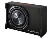 PIONEER PIOTSSWX2502B 10 Inch Shallow Mount Pre Loaded Enclosure Sub Woofer