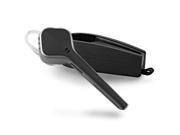 Panasonic Voyager Edge Black Grey Mono Bluetooth Headset