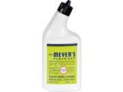 Mrs. Meyer s Toilet Bowl Cleaner Lemon Verbena 24 fl oz Case of 6 Household Cleaners
