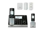 VTech VC7151 Plus 1 VC7100 Plus 1 VC7001 Plus 1 VC7002 Plus 1 VC7003 2 Handset Wireless Monitoring System With Garage Door Open Closed And Motion Sensor