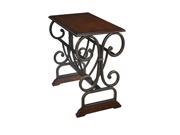 Braunsen Chair Side End Table Brown Signature Design by Ashley