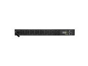CyberPower Systems USA LC6275B PDU15SW8FNET Switched PDU RM 1U 15A 8 Outlet