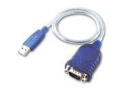 C2G 26886B C2G Cables to Go 26886 USB To DB9 Male Serial Adapter