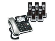 AT T CL84802 Cordless Phone