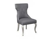 Coralayne Dining UPH Side Chair D650 01 Dining UPH Side Chair