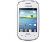 Samsung Galaxy Star 2 S5282 White Unlocked GSM Mobile Phone