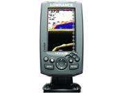 Lowrance Hook 4 Combo With Transom Mount Transducer And Lake Insight Chart Hook 4 Combo With Transom Mount Transducer And Lake Insight Chart