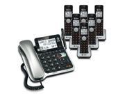 AT T CL84602 Cordless Phone