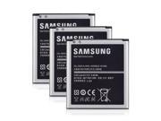 Battery for Samsung S4 3 Pack Replacement Battery