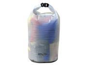Dry Pak Roll Top Dry Bag Large Clear Waterproof Bag